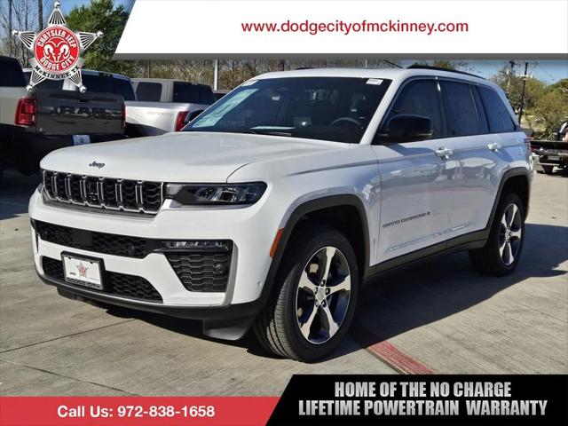 2026 Jeep Grand Cherokee Limited 4x2 for sale in McKinney, TX