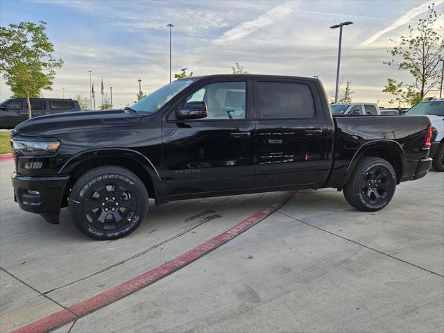 2026 RAM Ram 1500 RAM 1500 LONE STAR CREW CAB 4X2 57 BOX
