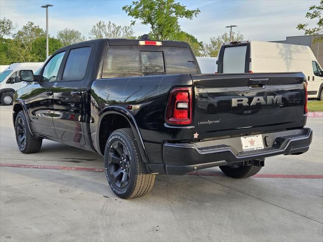 2026 RAM Ram 1500 RAM 1500 LONE STAR CREW CAB 4X2 57 BOX