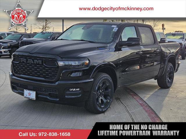 2026 RAM Ram 1500 RAM 1500 LONE STAR CREW CAB 4X2 57 BOX
