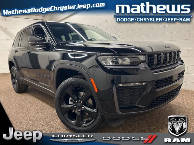 2026 Jeep Grand Cherokee Limited for sale in Marion, OH