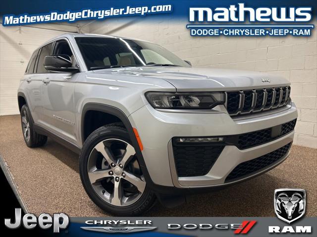 2026 Jeep Grand Cherokee Limited for sale in Marion, OH