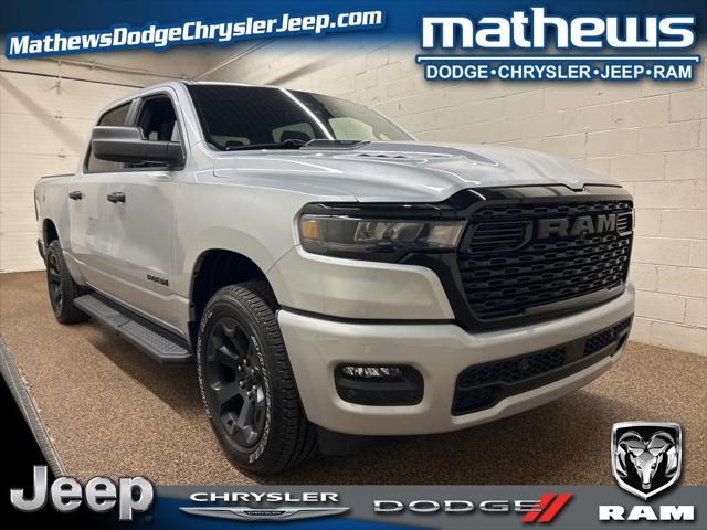 2026 Ram 1500 Express Crew Cab 4x4 5'7" Box for sale in Marion, OH