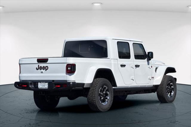 2026 Jeep Gladiator GLADIATOR RUBICON X 4X4
