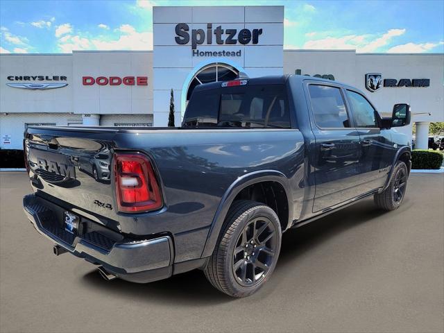 2026 RAM Ram 1500 RAM 1500 LARAMIE CREW CAB 4X4 57 BOX