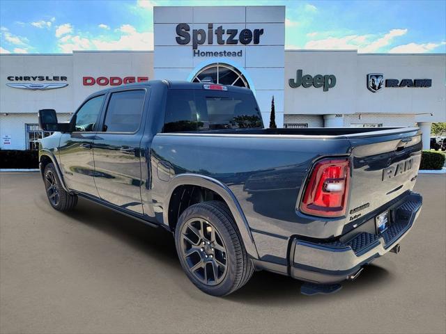 2026 RAM Ram 1500 RAM 1500 LARAMIE CREW CAB 4X4 57 BOX
