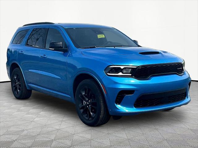 2026 Dodge Durango DURANGO GT PLUS AWD