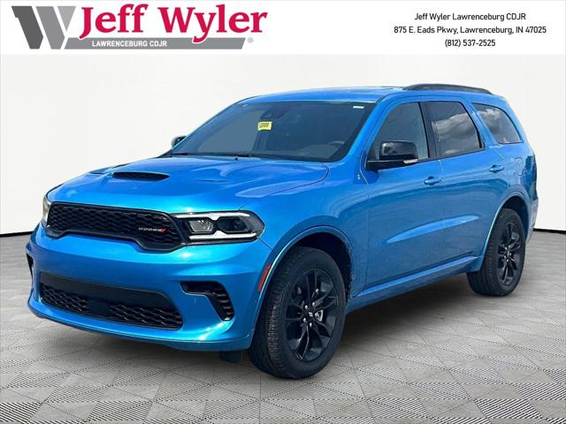 2026 Dodge Durango DURANGO GT PLUS AWD