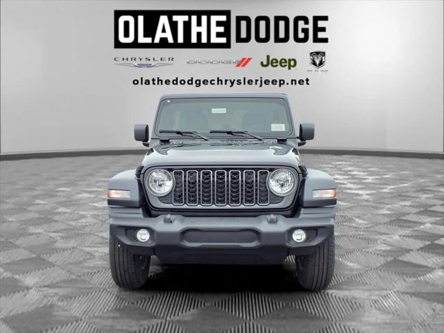 2026 Jeep Wrangler WRANGLER 4-DOOR RUBICON 2026 Jeep Wrangler WRANGLER 4-DOOR RUBICON