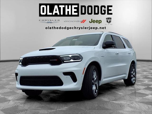 2026 Dodge Durango DURANGO GT PLUS AWD HEMI V8