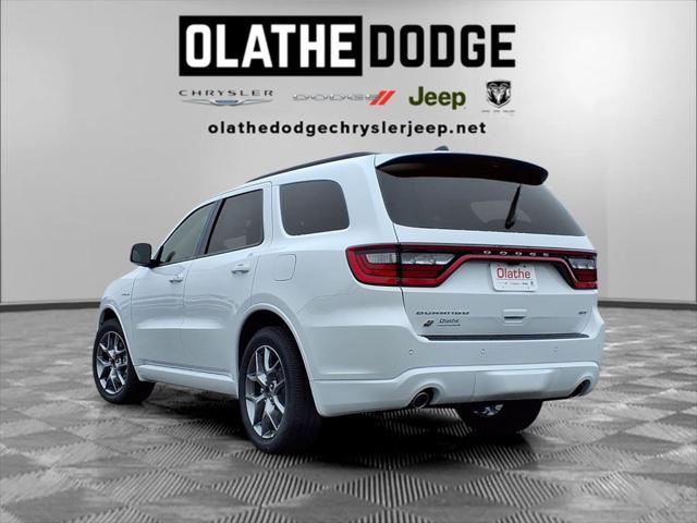 2026 Dodge Durango DURANGO GT PLUS AWD HEMI V8