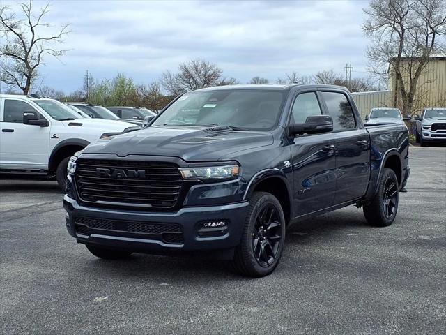 2026 RAM Ram 1500 RAM 1500 LARAMIE CREW CAB 4X4 57 BOX 2026 RAM Ram 1500 RAM 1500 LARAMIE CREW CAB 4X4 57 BOX