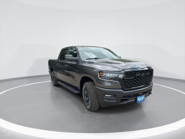 2026 RAM Ram 1500 RAM 1500 WARLOCK CREW CAB 4X4 57 BOX 2026 RAM Ram 1500 RAM 1500 WARLOCK CREW CAB 4X4 57 BOX