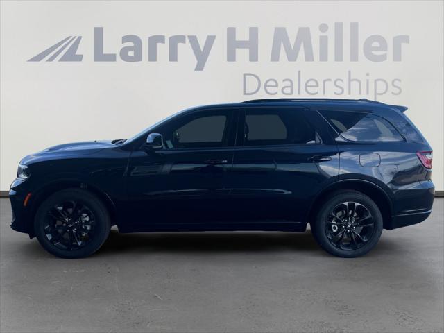 2026 Dodge Durango DURANGO GT PLUS AWD