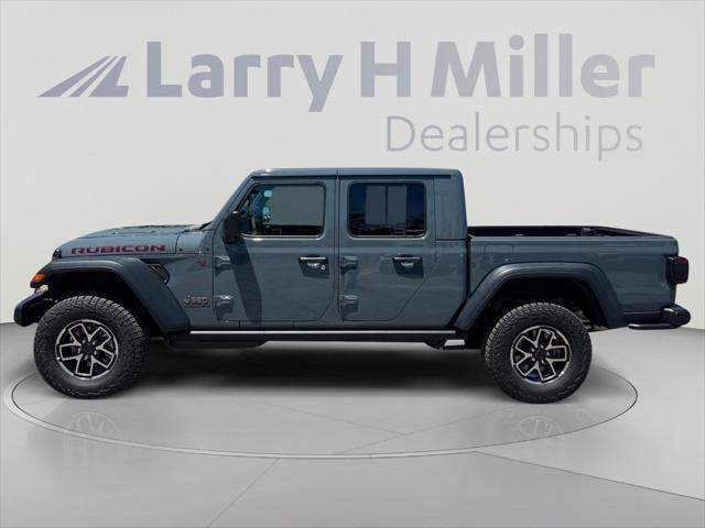 2026 Jeep Gladiator GLADIATOR RUBICON 4X4