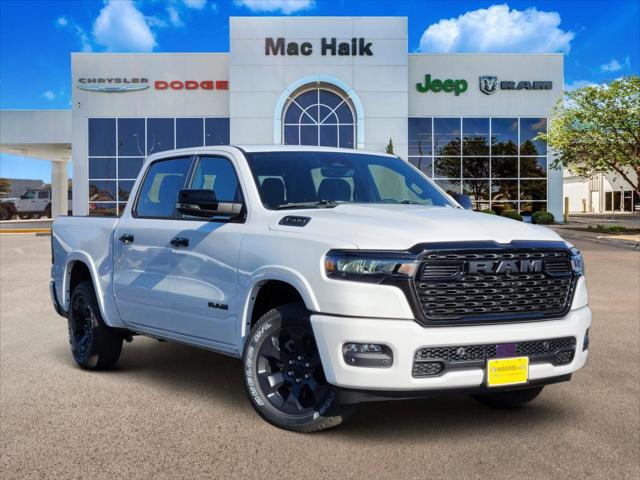 2026 RAM Ram 1500 RAM 1500 LONE STAR CREW CAB 4X2 57 BOX