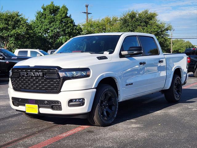 2026 RAM Ram 1500 RAM 1500 LONE STAR CREW CAB 4X2 57 BOX