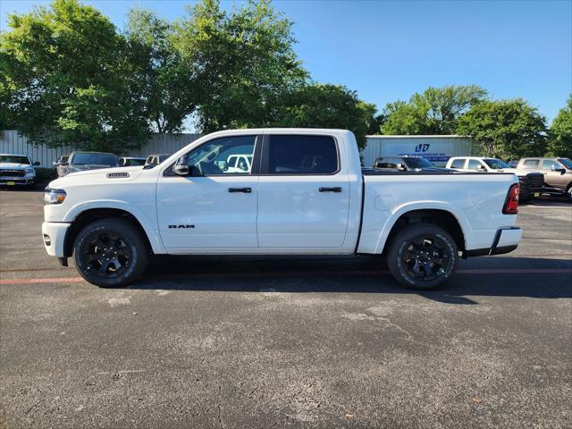 2026 RAM Ram 1500 RAM 1500 LONE STAR CREW CAB 4X2 57 BOX