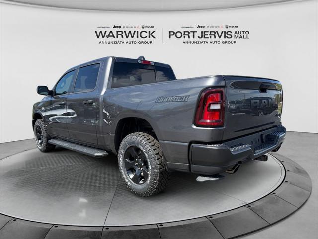 2026 RAM 1500 RAM 1500 WARLOCK CREW CAB 4X4 57 BOX 2026 RAM 1500 RAM 1500 WARLOCK CREW CAB 4X4 57 BOX
