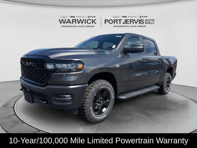 2026 RAM 1500 RAM 1500 WARLOCK CREW CAB 4X4 57 BOX 2026 RAM 1500 RAM 1500 WARLOCK CREW CAB 4X4 57 BOX