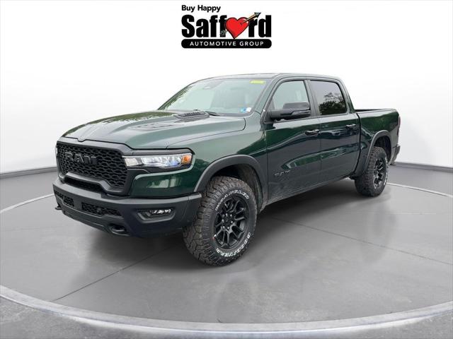 2026 RAM Ram 1500 RAM 1500 REBEL CREW CAB 4X4 57 BOX 2026 RAM Ram 1500 RAM 1500 REBEL CREW CAB 4X4 57 BOX