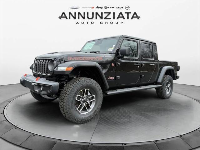 2026 Jeep Gladiator GLADIATOR MOJAVE 4X4