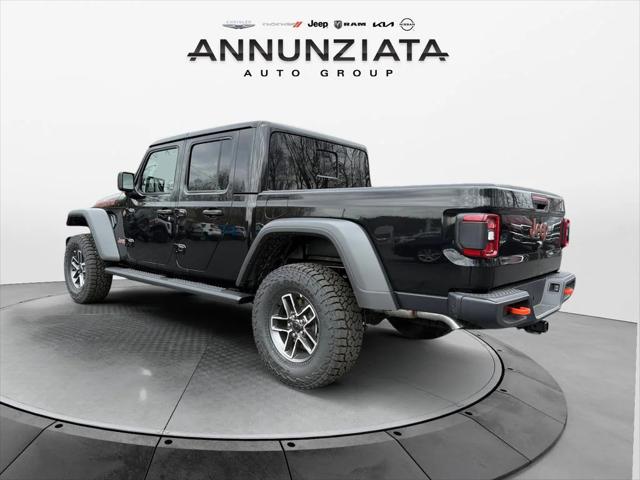 2026 Jeep Gladiator GLADIATOR MOJAVE 4X4