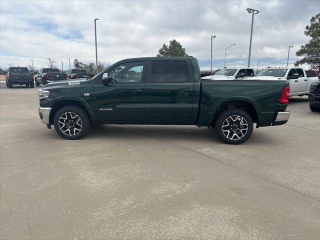 2026 RAM Ram 1500 RAM 1500 LARAMIE CREW CAB 4X4 57 BOX 2026 RAM Ram 1500 RAM 1500 LARAMIE CREW CAB 4X4 57 BOX