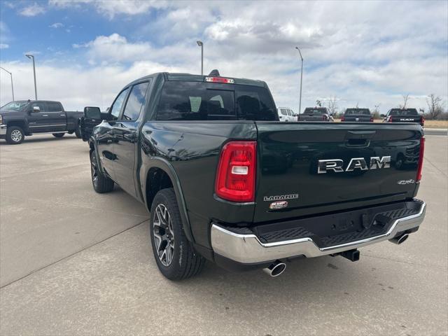 2026 RAM Ram 1500 RAM 1500 LARAMIE CREW CAB 4X4 57 BOX 2026 RAM Ram 1500 RAM 1500 LARAMIE CREW CAB 4X4 57 BOX