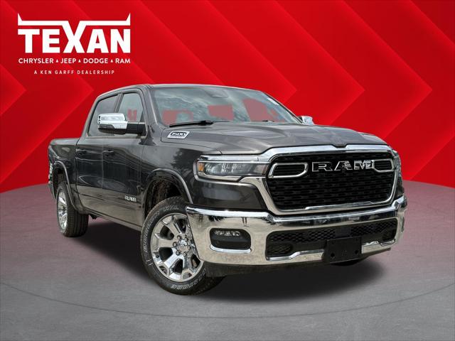 2026 RAM 1500 RAM 1500 LONE STAR CREW CAB 4X2 57 BOX