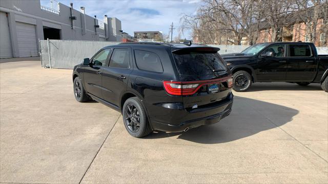 2026 Dodge Durango DURANGO GT PLUS AWD HEMI V8