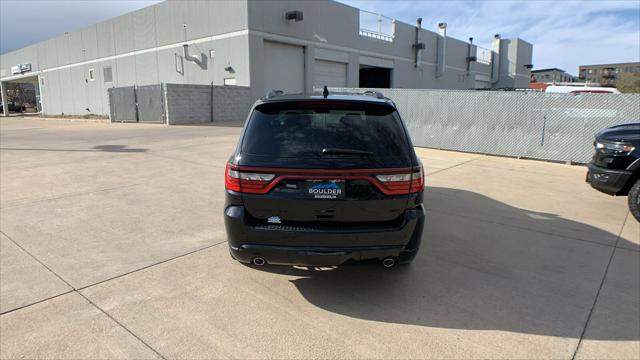 2026 Dodge Durango GT Plus AWD HEMI V8