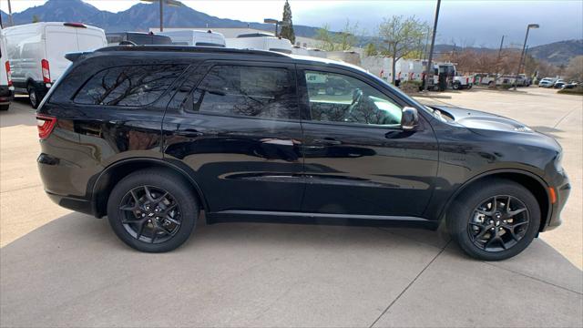 2026 Dodge Durango GT Plus AWD HEMI V8