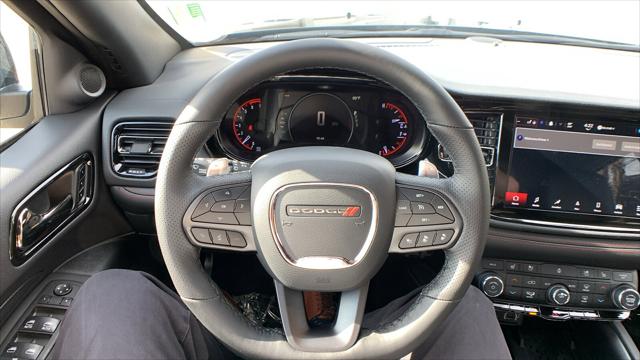 2026 Dodge Durango GT Plus AWD HEMI V8