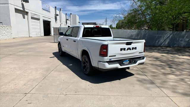 2026 Ram 1500 Big Horn Crew Cab 4x4 5'7" Box