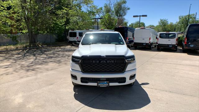 2026 Ram 1500 Big Horn Crew Cab 4x4 5'7" Box