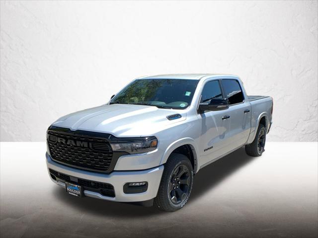 2026 Ram 1500 Big Horn Crew Cab 4x4 5'7" Box for sale in Boulder, CO