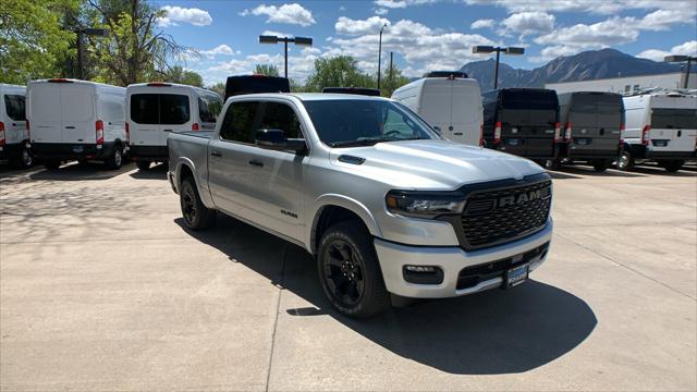 2026 Ram 1500 Big Horn Crew Cab 4x4 5'7" Box
