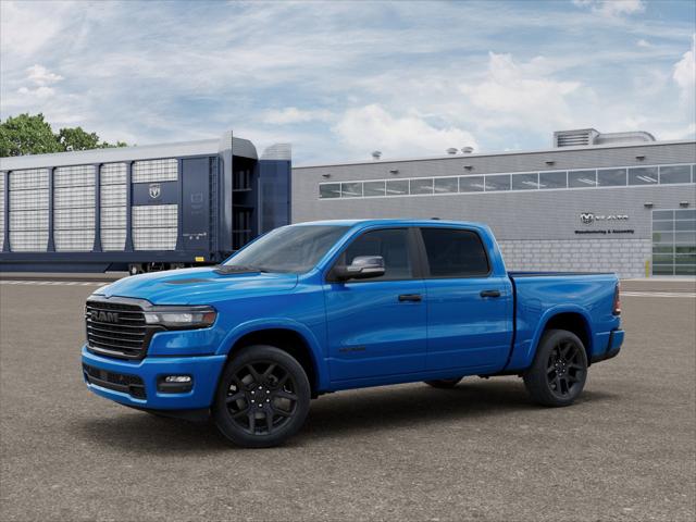 2026 RAM Ram 1500 RAM 1500 LARAMIE CREW CAB 4X4 57 BOX 2026 RAM Ram 1500 RAM 1500 LARAMIE CREW CAB 4X4 57 BOX