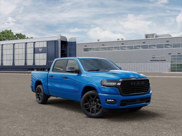 2026 RAM Ram 1500 RAM 1500 LARAMIE CREW CAB 4X4 57 BOX 2026 RAM Ram 1500 RAM 1500 LARAMIE CREW CAB 4X4 57 BOX