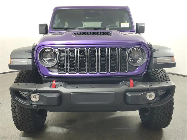 2026 Jeep Wrangler WRANGLER 4-DOOR RUBICON 2026 Jeep Wrangler WRANGLER 4-DOOR RUBICON