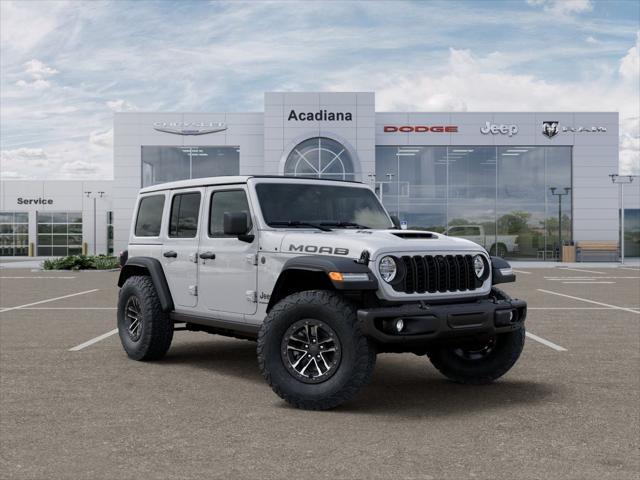 2026 Jeep Wrangler WRANGLER 4-DOOR MOAB 392