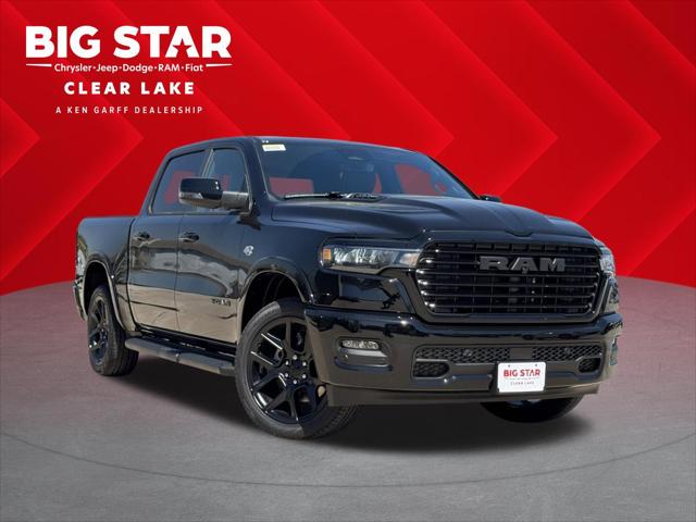 2026 RAM Ram 1500 RAM 1500 LARAMIE CREW CAB 4X4 57 BOX