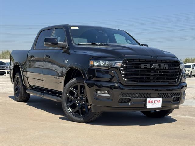 2026 RAM Ram 1500 RAM 1500 LARAMIE CREW CAB 4X4 57 BOX