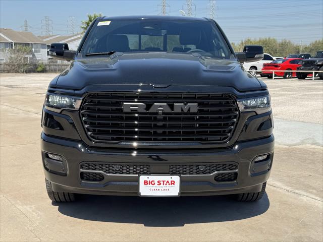 2026 RAM Ram 1500 RAM 1500 LARAMIE CREW CAB 4X4 57 BOX