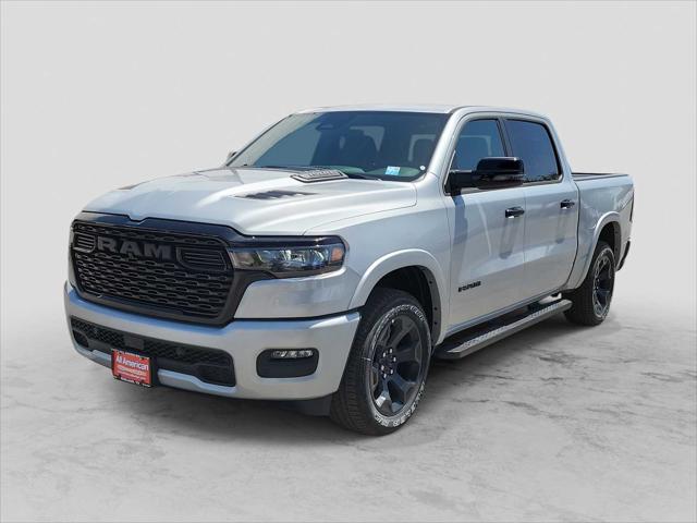 2026 RAM Ram 1500 RAM 1500 LONE STAR CREW CAB 4X4 57 BOX