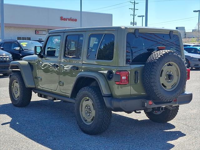 2026 Jeep Wrangler WRANGLER 4-DOOR WILLYS 41