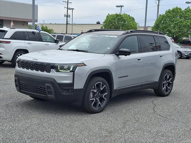 2026 Jeep Cherokee CHEROKEE OVERLAND 4X4