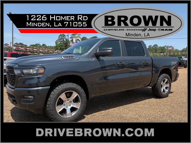 2026 Ram 1500 Express Crew Cab 4x4 5'7" Box for sale in Minden, LA