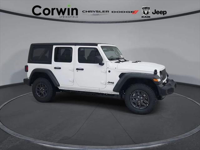 2026 Jeep Wrangler Sport S for sale in Springfield, MO